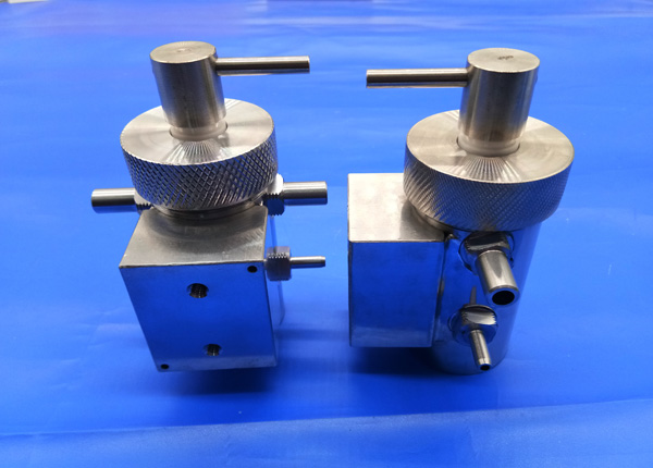 Antirust Zirconia Ceramic Automobile Valves Silicon Carbide Ceramic Self Lubricating Car Engine Valve