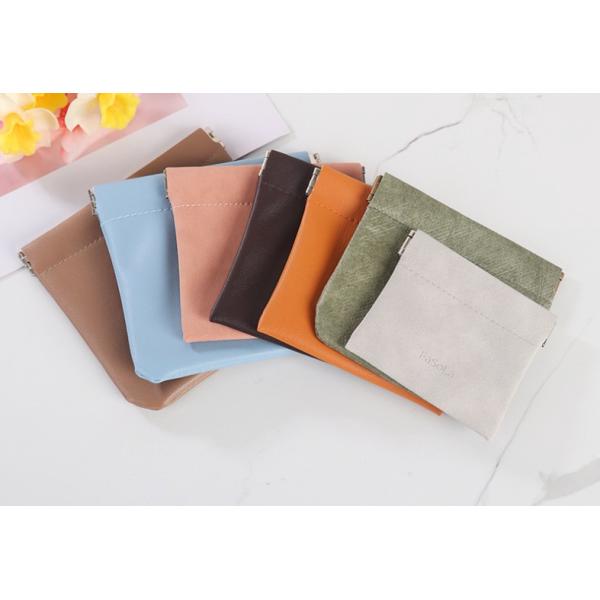 Manufacturers Supply Shrapnel Bag Earphone Jewelry Storage Bag Coin Purse Earphone Key Jewelry Storage Bag Waterproof Bag Shrapnel Storage Bag