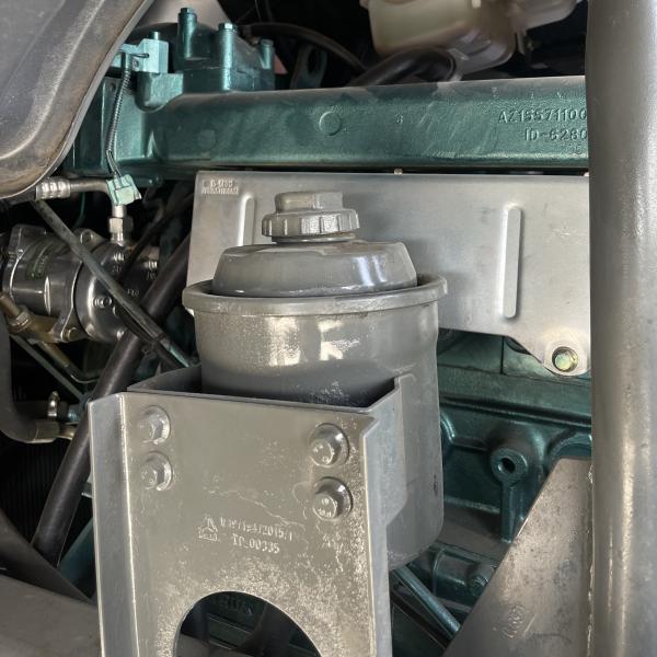 Old Euro 2 Sinotruk Dump Truck Howo 371 Tipper Truck 8 Ton Right Hand Drive