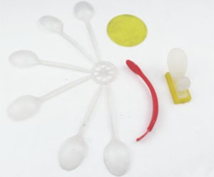 55T LSR Injection Molding Machine Vertical Silicone Rubber Molding Machine