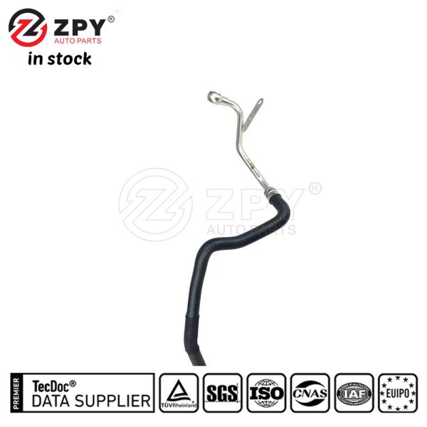 ZPY 06H121492E Engine Coolant Hose for Audi A4 A5 A6 Q5 2.0T