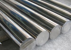 China Refining RoHS Bright Surface Inconel 601 Round Bar on sale