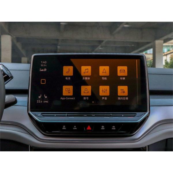 5 Door 7 Seater Volkswagen ID.6 CROZZ 2022 Long Range Pure Electric Cars