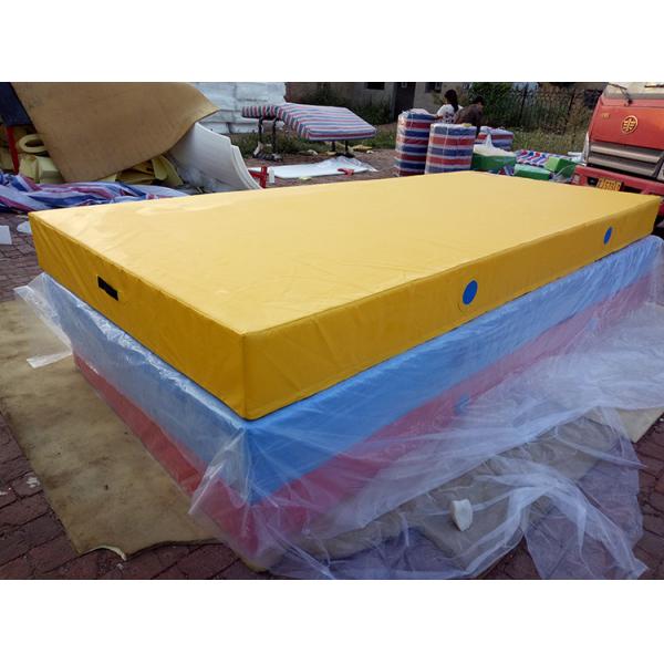 60cm Thickness Gymnastic Mats Perfect for Training and Competitions