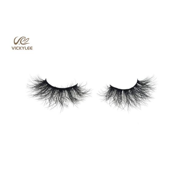 Lightweight 11MM Natural False Eyelashes For Stage