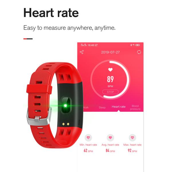 Pedometer Healthy Clock Step Tracker Bracelet