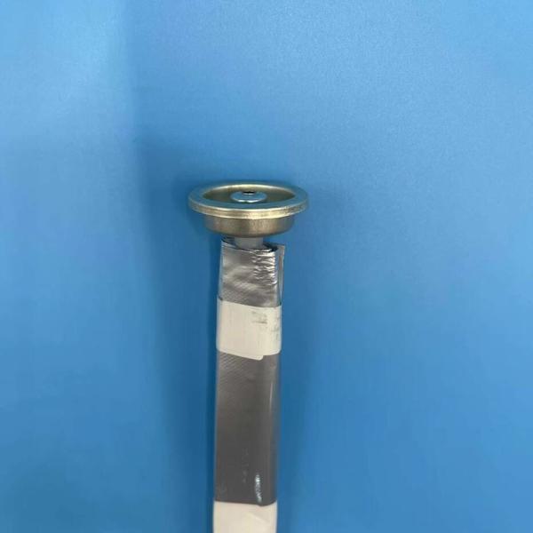 Premium BOV Aerosol for Cosmetic Applications - Precise Dispensing, Eco-Friendly Design