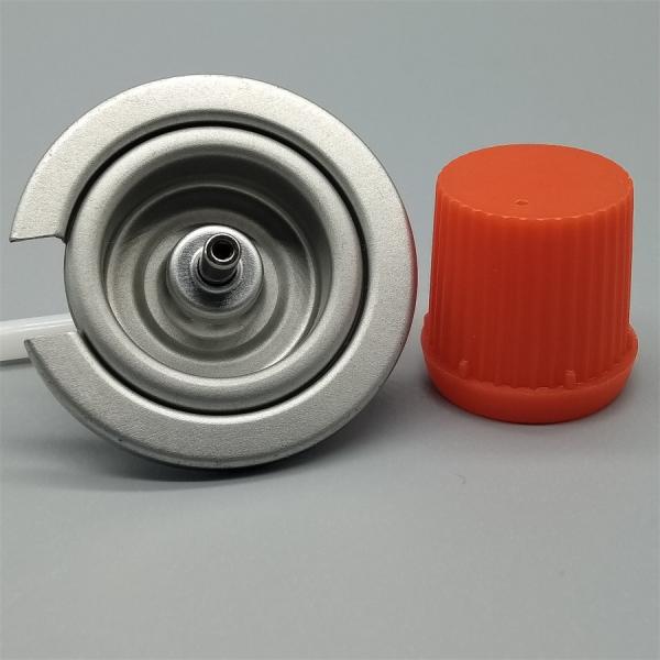 One Inch Butane Gas Stove Valve For Portable Gas Cooking Stoves