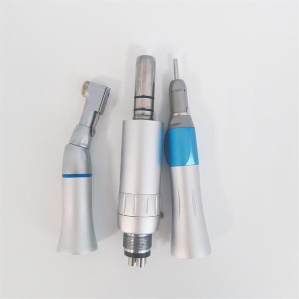 Low Speed Contra Angle Dental Turbine Wrench Style Custom Dental Handpiece Set