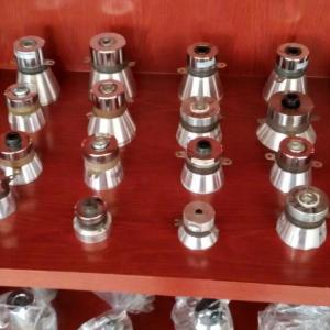 Quality Multi Frequency Ultrasonic Cleaning Transducer Length 66mm Different Power wholesale