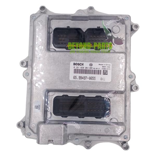 Doosan DX140 DX225 DX350 DX420 Excavator Spare Parts Controller Control Unit 65.11201-7017 65.99497-8655