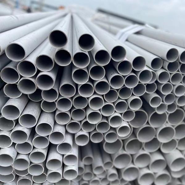ASTM A312 A213 A790 A270 Stainless Steel Pipe Grade 304 SS Pipe in 6m Length