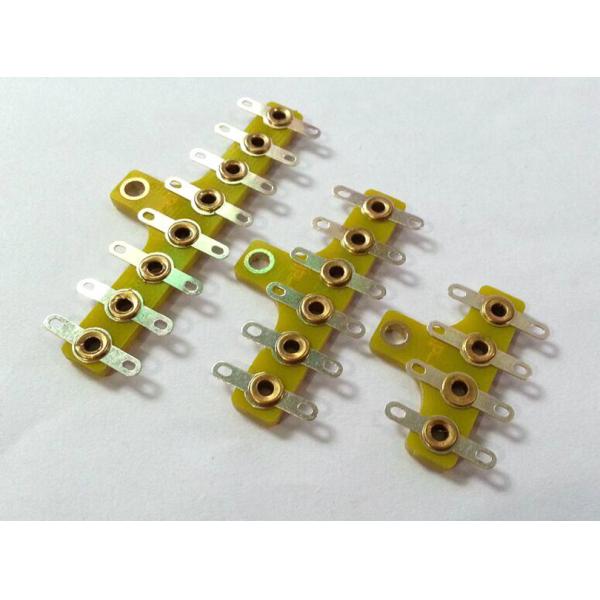 Tube AMP Board  12pins Tag strip Terminal Turret BOARD for Vintage HIFI Guitar Amp