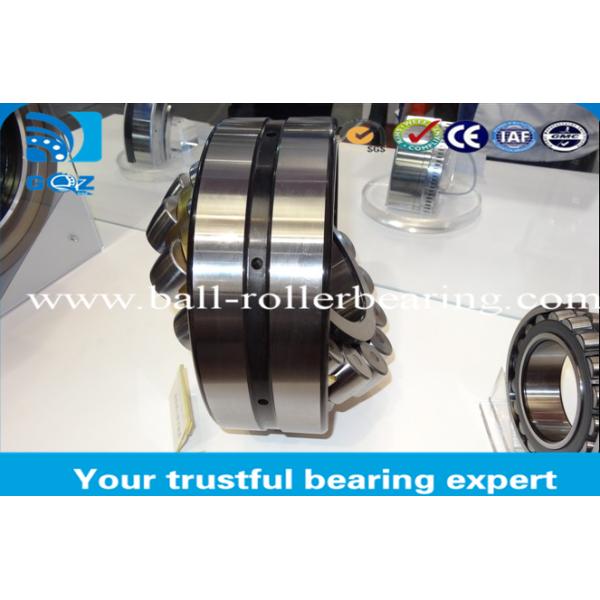 22212 CCW33 Double Row Spherical Roller Bearing , Stainless Steel Roller Bearings