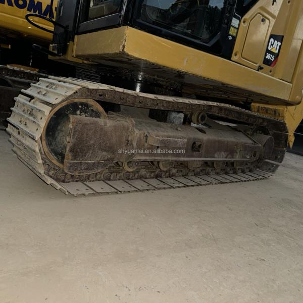 Cat 307.5 Excavator 306e in Sale Used Original Hydraulic Cylinder Good Condition 7.5Ton