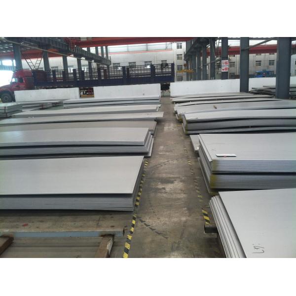 2000mm Width 304 S30408 1.4301 Hot Rolled ASTM A240 Stainless Steel Plates NO.1 Finish