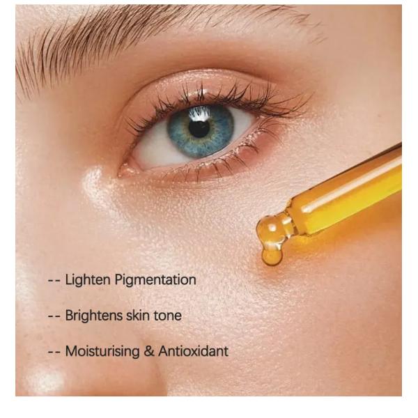 Collagen Organic Vitamin E+B5 Capsules Serum Anti Wrinkle Vitamin E Facial Serum