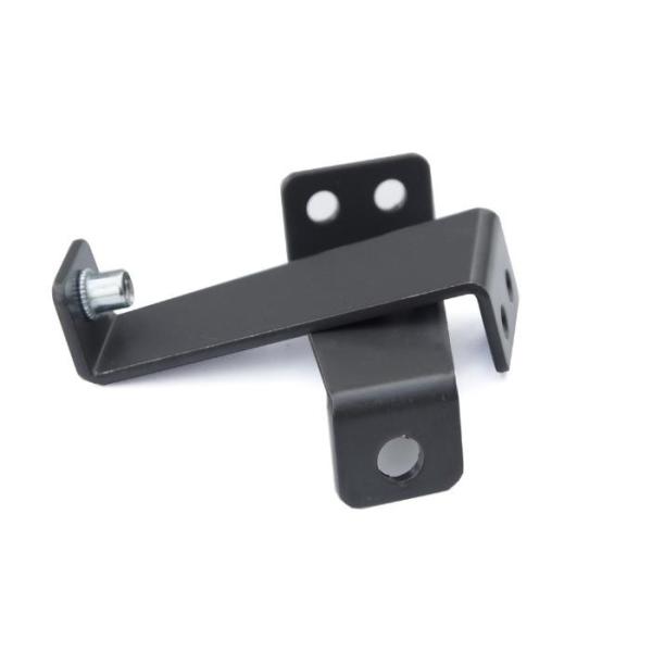 Carbon Steel AISI316l AISI304 Stamping Sheet Metal Parts Zinc Plating