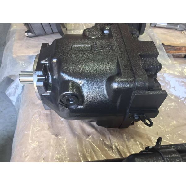 Industrial Sauer Danfoss Hydraulic Pump ERL100 With Single Cylinder