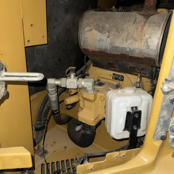 Cat 307.5 Excavator 306e in Sale Used Original Hydraulic Cylinder Good Condition 7.5Ton
