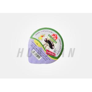 Yogurt Aluminum Lidding Film Food Packaging