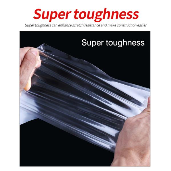 UV99 Self Healing Paint Protection Film TPH PPF 1.52*15m TPU Car Paint Protection Film
