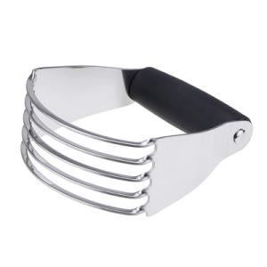 China Stainless Steel Dough Blender With Heavy Duty Blades on sale