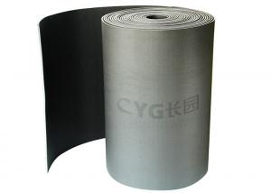 China Low Density XPE Reflective Insulation Foam With Aluminum Foil Double Sided on sale