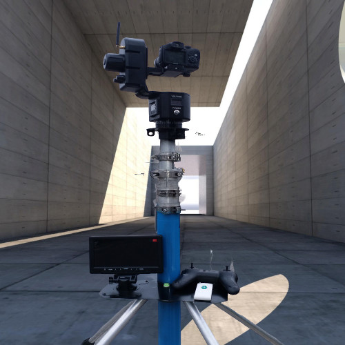 9M Sport Replay Endzone Football Camera Systems