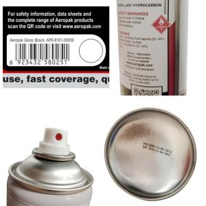 Aeropak Foam Condenser Coil Cleaner Home Air Conditioner Coil Cleaner