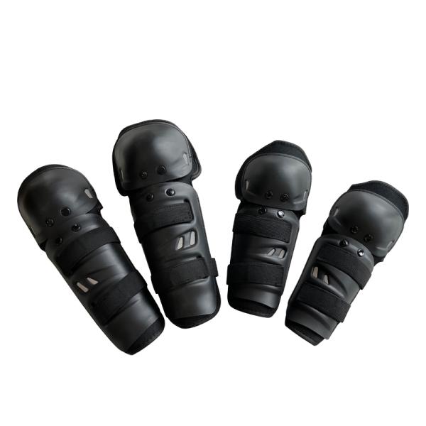 Protective Foot Bike Knee Pads with Comfortable Brace Support OEM ODM Acceptable