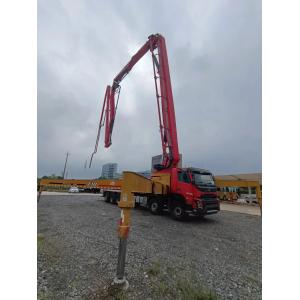 2019Year Sany Concrete Pump Truck Company 66 Meters SYM5538THB
