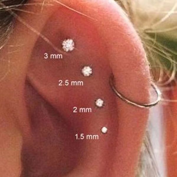 14K Gold Plumeria Full Hoop Earrings A Must-Have for Your Jewelry Collection