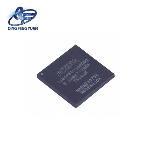 Al-tera 10M02scu169c8g Electronic Components Custom Microcontroller ic chips 10M02SCU169C8G