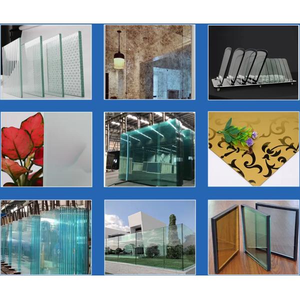 3mm 4mm 5mm 6mm 8mm 10mm 12mm 15mm 19mm Tempered Glass Toughened Glass Furniture Glass