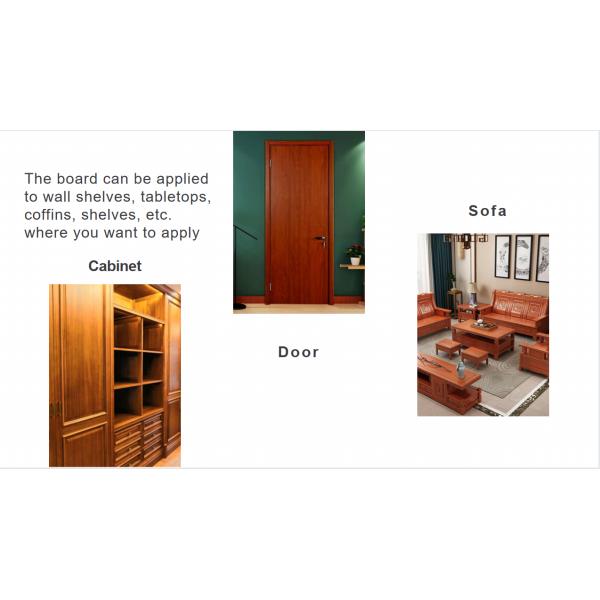 Home Office Essential 100-1220mm Width FJ Finger Joint Board with Zealand Radiate Pine