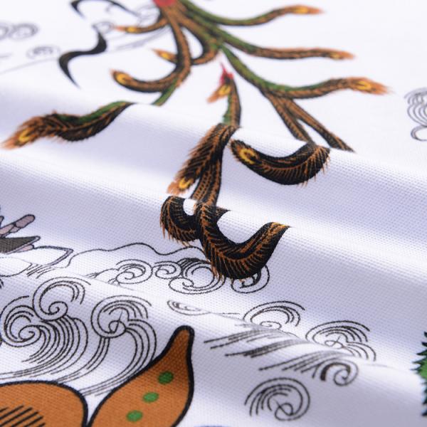 100 Cotton Polo Collar T Shirt For Men , Short Sleeve Casual Polo Shirt