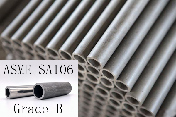 Vessels ASME SA106 Grade B Carbon Steel Seamless Tube ( custom-made style)