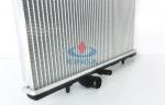 Top Brand Auto car Radiator for Peugeot 307 MT Guangzhou China