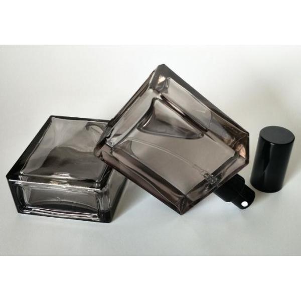 Thick Bottom Empty Glass Perfume Spray Bottles 30ml 50ml 200ml OEM ODM