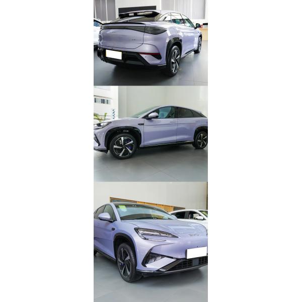 2024 Byd Sea Lion 07 EV Luxury 5 Seater SUV Pure Electric New Energy Car 610km