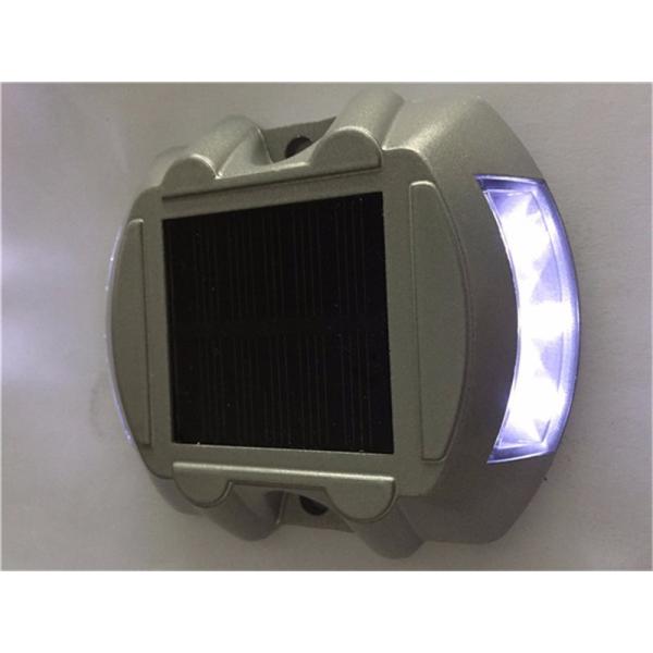 Aluminum road stud solar light waterproof solar led deck lights