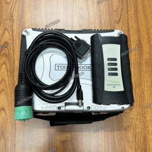 Quality V5.3 AG CF Agriculture Construction Electronic Data Link EDL V3 Diagnostic kit Service Advisor EDL V3 scanner tool+CF19 wholesale