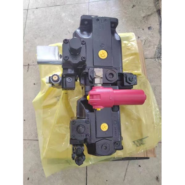 Rexroth A4VSG Hydraulic Pump | 350 Bar | Industrial Machinery | Rexroth OEM