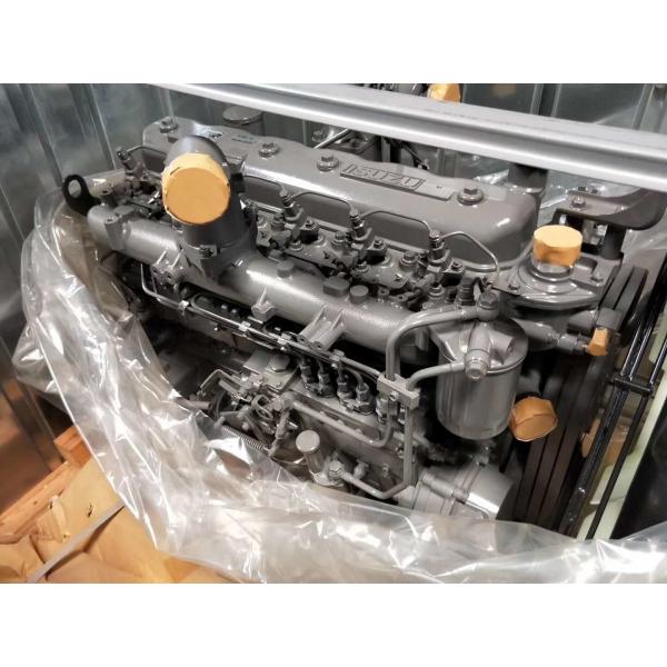 6BG1 Hitachi Excavator Spare Parts