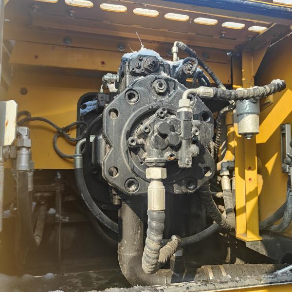 Original Used SANY 365H Crawler Excavator with ISUZU Engine 35000kg Operating Weight