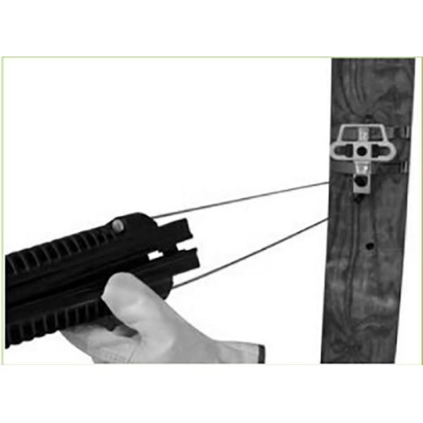 Hardware Products Overhead Line Fittings Anchoring Clamp PA2000