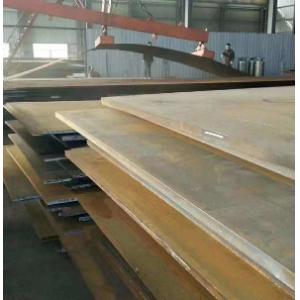 Quality EN10296 Q235 Carbon Steel Plate Sheet JIS 1500mm Polished Panels wholesale