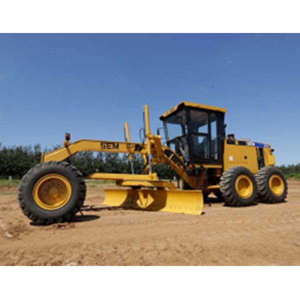 Comfort 140kw SEM919 Compact Motor Grader