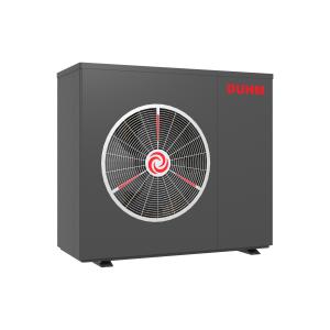 9kw R290 Inverter Monoblock Heat Pump for Heating Cooling and DHW